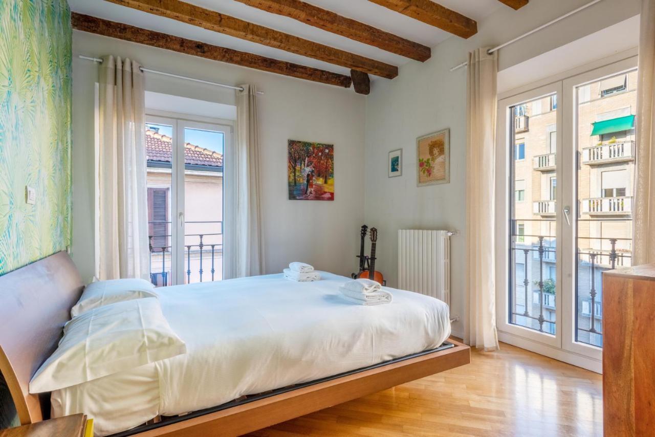 Amazing Penthouse Porta Venezia By Easylife Lejlighed Milano Eksteriør billede