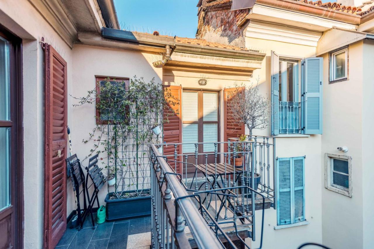 Amazing Penthouse Porta Venezia By Easylife Lejlighed Milano Eksteriør billede