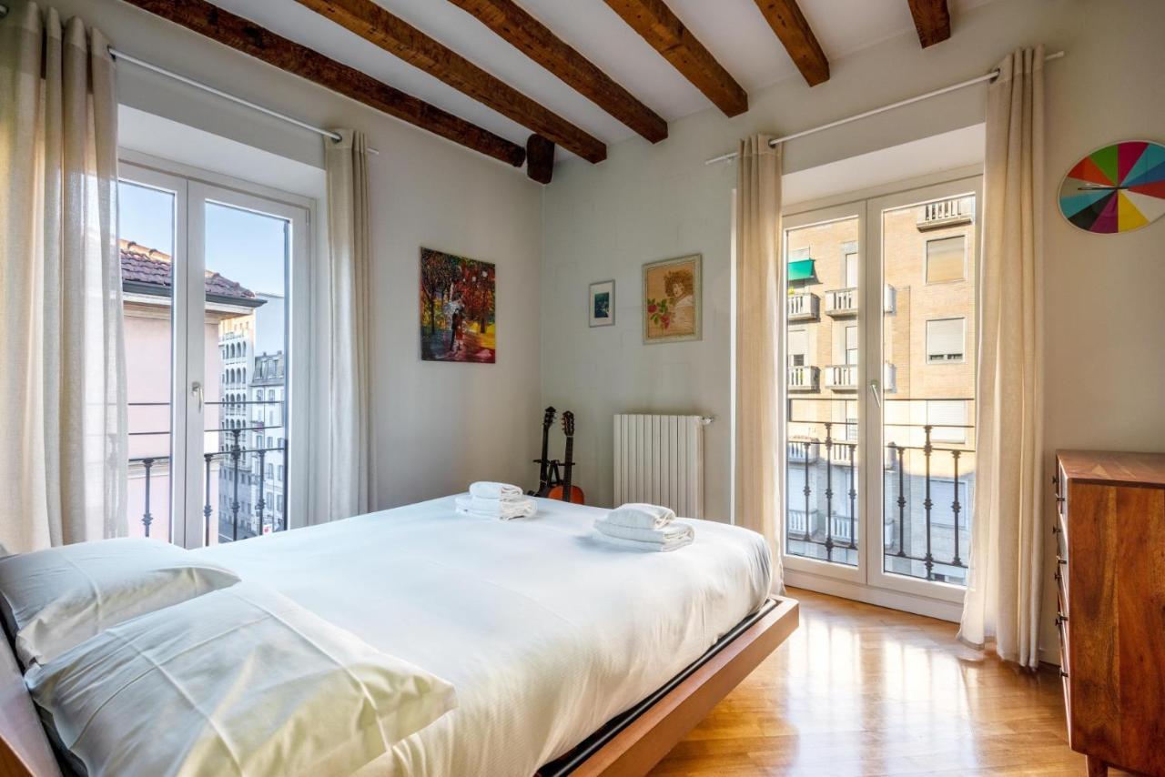 Amazing Penthouse Porta Venezia By Easylife Lejlighed Milano Eksteriør billede